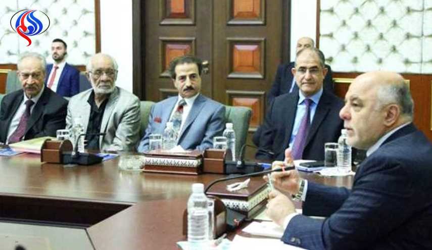 العبادي: العراق مقبل على خير كثير واولوياتنا العدالة في توزيع الثروات