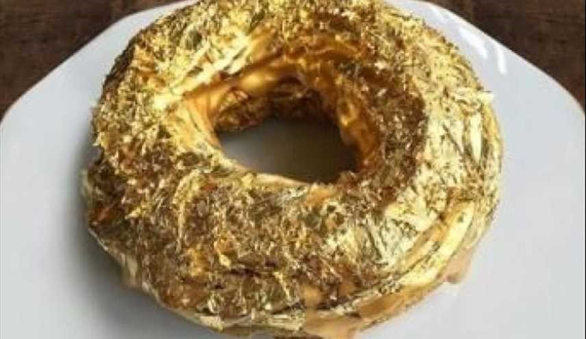 أغلى أطعمة مطلية بالذهب صالحة للأكل !