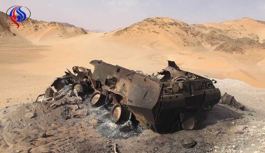 مرة اخرى.. الطيران السعودي يقصف مرتزقته في صرواح ويقتل 8 منهم!