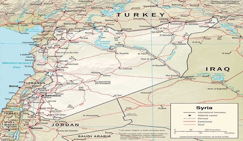 لهذه الأسباب لا يمكن تقسيم سوريا.. حرب الطرق البرية