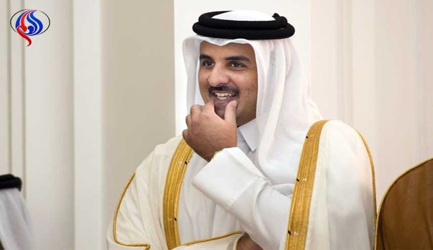 في ظل الهجوم على قطر.. أمير الكويت يتصل بالشيخ تميم