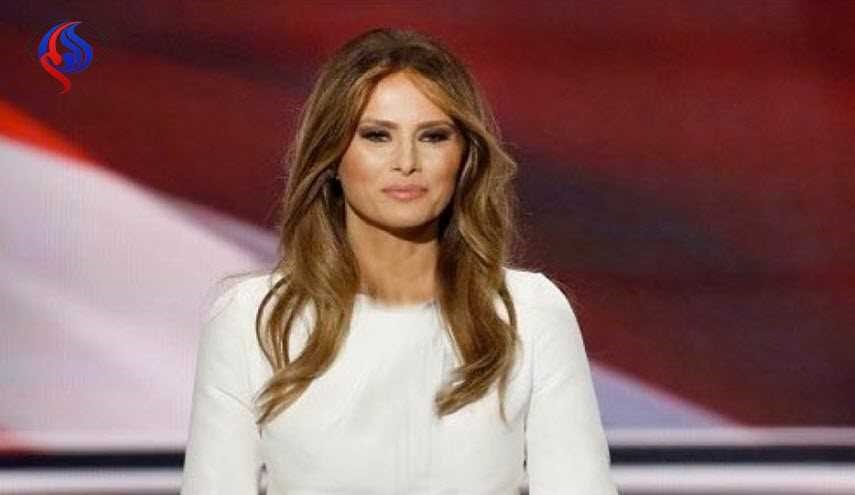 هاكرز بلجيكي يخترق حساب ميلانيا ترامب..ما طلبه منها،غريب!