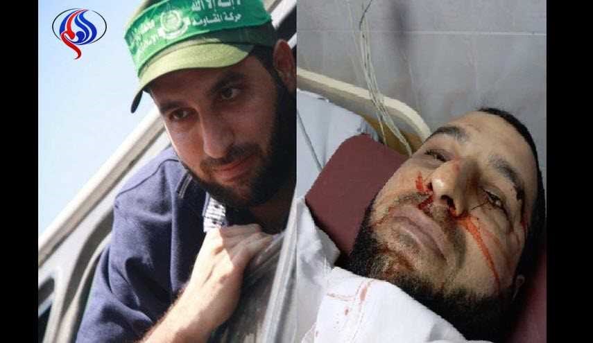 بالصور..اعدام قتلة الشهيد مازن فقها بغزة