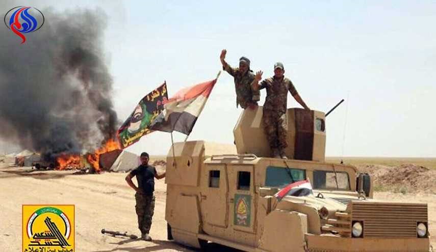 الحشد الشعبي يستعد لاقتحام البعاج غرب الموصل و