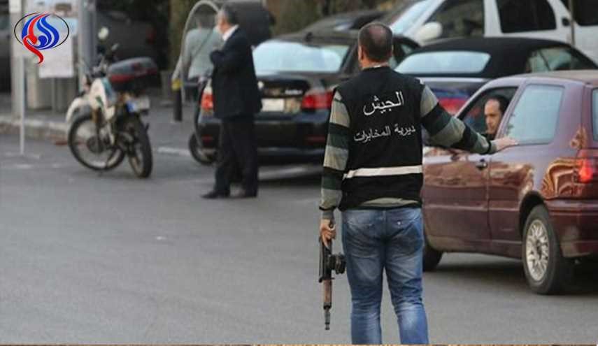 مخابرات الجيش اللبناني تلقي القبض على الارهابي حسين الحسن