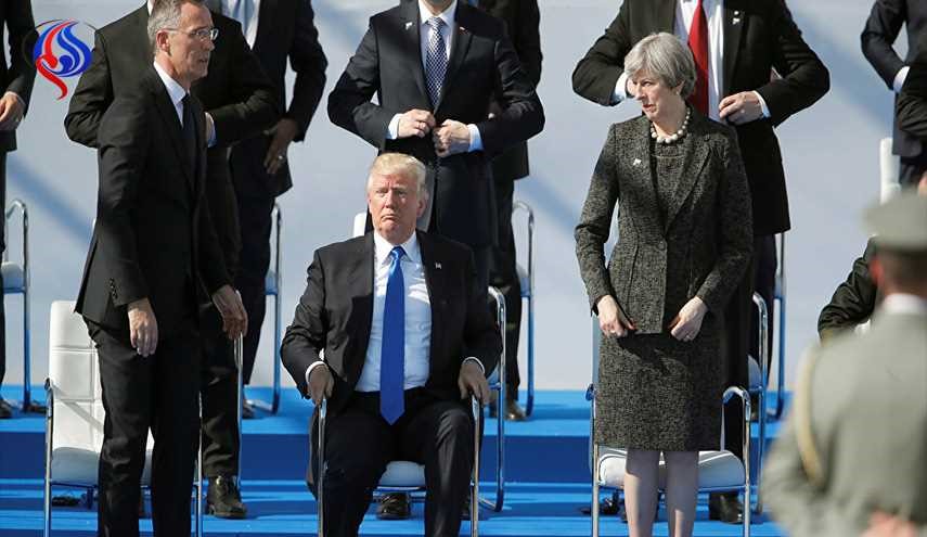 ترامب يصل إلى صقلية قبل قمة 