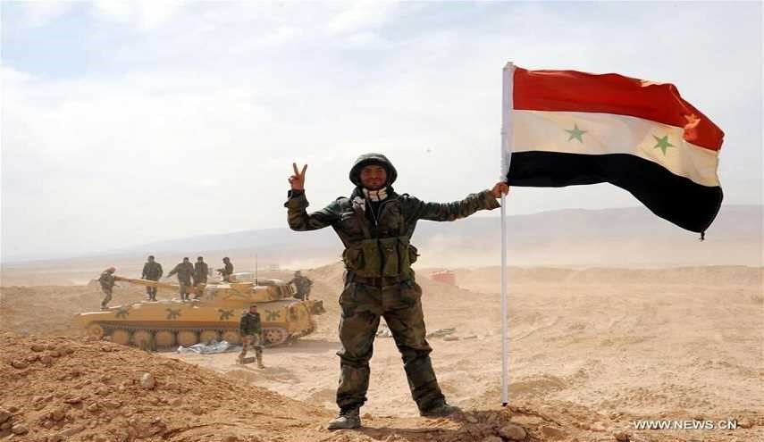 عزل جيش الإسلام بالقلمون الشرقي ومسك كامل ريف حمص الجنوبي
