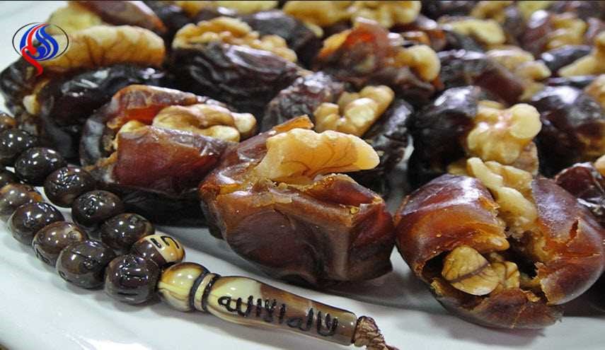 لهذه الاسباب لا تتخلوا عن المكسرات والتمر في رمضان!