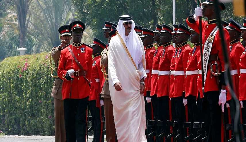 هذه الدولة العربية ستتوسط بين قطر والسعودية..