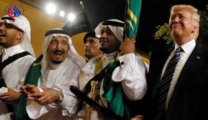 ترامب باع المملكة ما لا يملك!