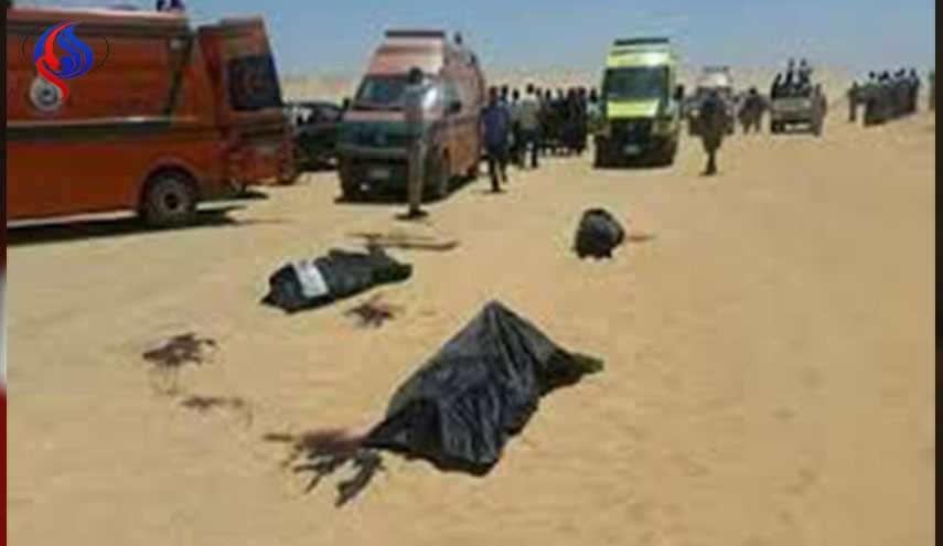 الإرهاب يضرب مصر مرة اخرى.. هويته واهدافه