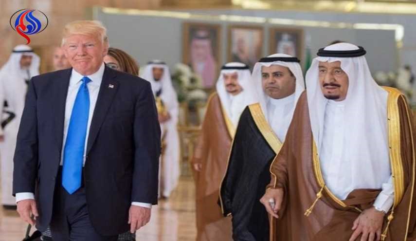 بين زيارة ترامب الى الحجاز والعرس الديمقراطي في ايران: تبعية وسيادة مطلقة