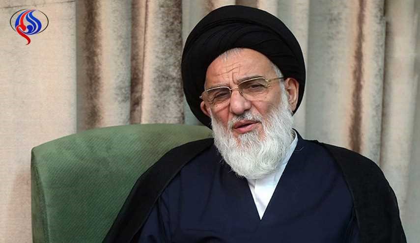 آية الله هاشمي شاهرودي: على البحرين ان تجتنب إشعال الفتنة الطائفية