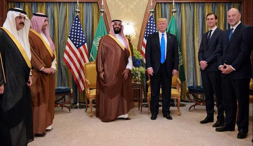 ابن سلمان وجه “20” مليار دولار لتعزيز برنامج “أبو ايفانكا”
