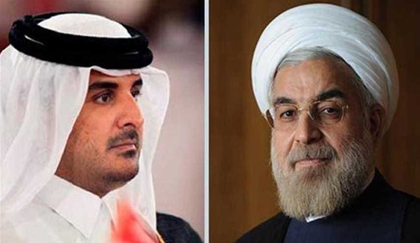 روحاني: مواصلة التعاون الاقليمي من اسس سياسة ايران الخارجية