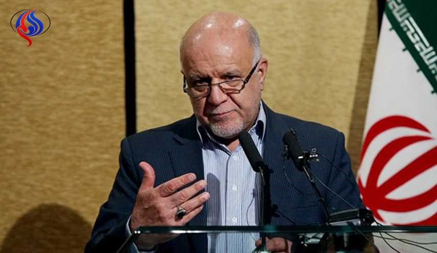 وزير النفط الايراني: لاصحة لتغريم ايران على خلفية شكوى تركية