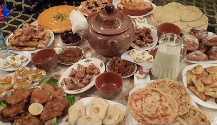 لماذا يزيد الوزن في شهر رمضان رغم الصيام؟