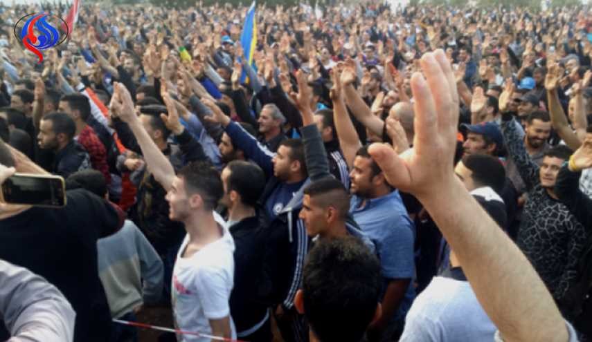 اعتقال عشرين شخصا في الحسيمة المغربية