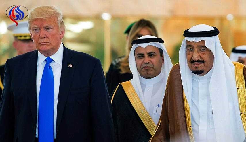 دونالد ترامب يبرئ السعوديين!