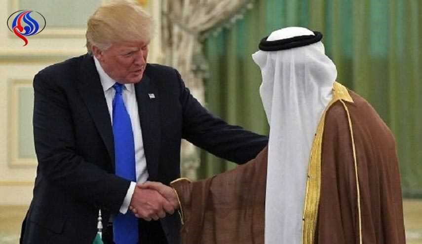 ترامب يغرد منتشيا: عُدْت بمئات المليارات من الشرق الأوسط!