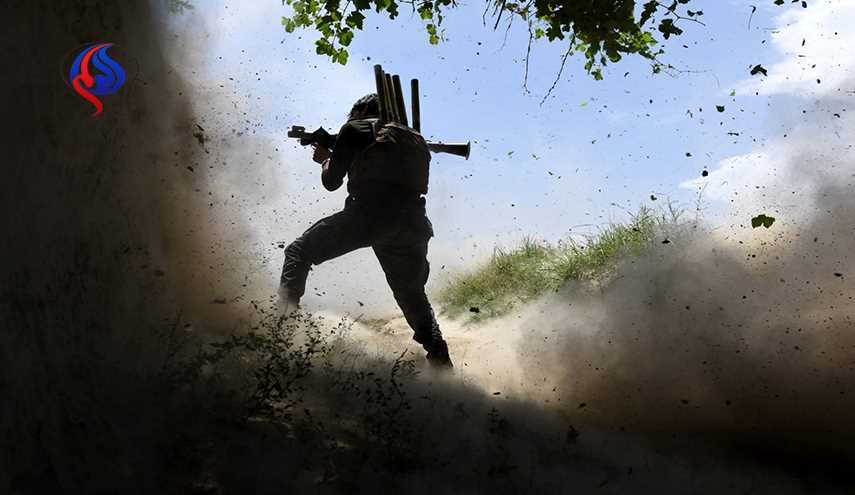 نیروهای افغان ده ها فرد مسلح را از پای درآوردند