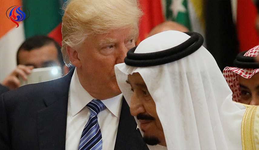 ترامب يخاطب الشعب الأميركي بافتخار: حلبت لكم الدولارات من البقرة السمينة !!