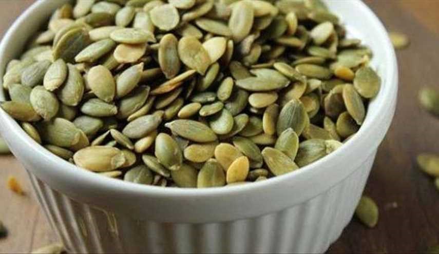 خاصیت ضد سرطانی تخم کدو حلوایی