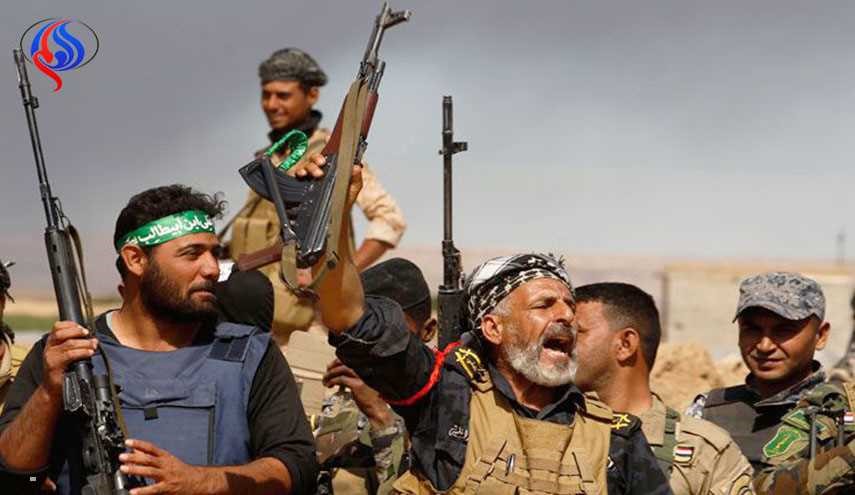 الحشد الشعبي يحرر قرى إيزيدية في شمال العراق
