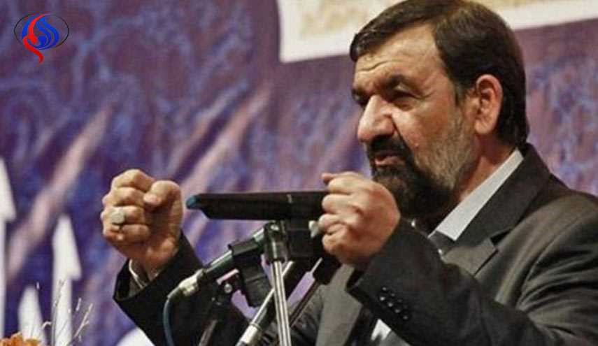 رضائي: ايران لا تهاب السيوف الحقيقية فكيف بسيوف العرضة
