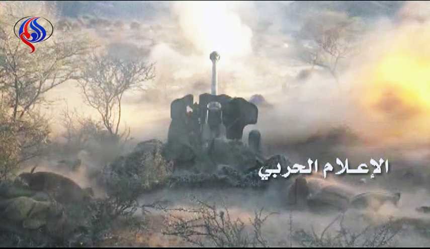 قتلى باستهداف الجيش واللجان تجمعات مرتزقة العدوان بمأرب وتعز
