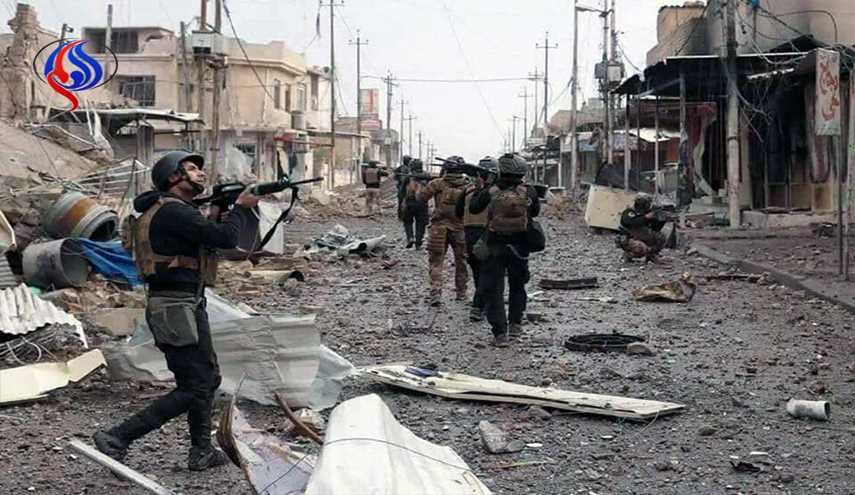 قصف عنيف بصواريخ 