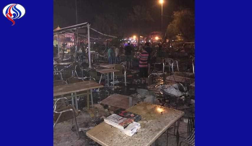 بعد الكرادة.. هجمات اخرى مصدرها صحراء الرمادي تحت حماية اميركية