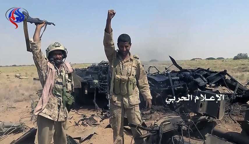 مقتل أكثر من 40 مرتزقا في هجوم فاشل على القوات اليمنية في تعز