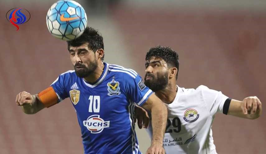 القوة الجوية العراقي إلى نهائي كأس الاتحاد الآسيوي