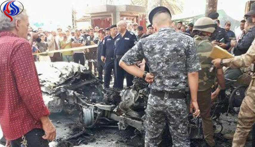 مصادر عراقية: 27 شهيدا على الأقل في تفجيري بغداد