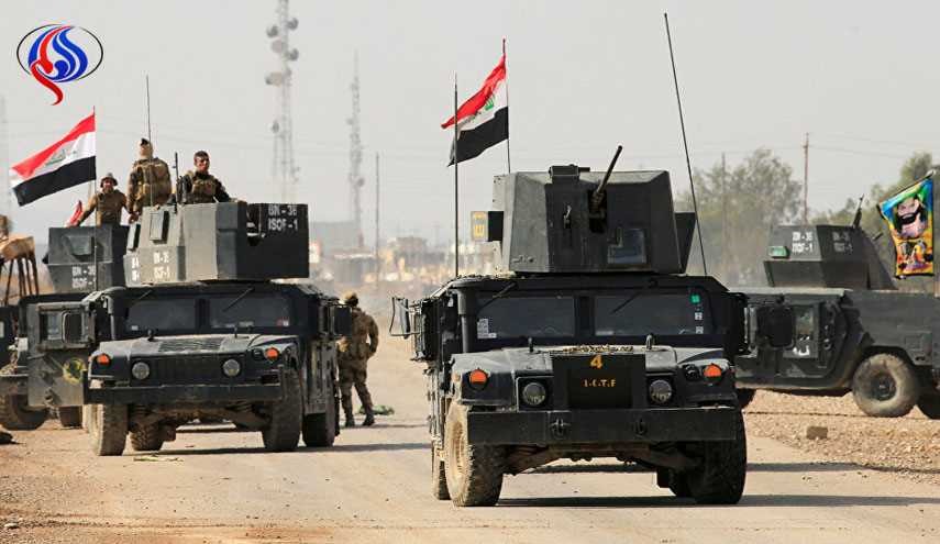 الشرطة الاتحادية تسيطر على 