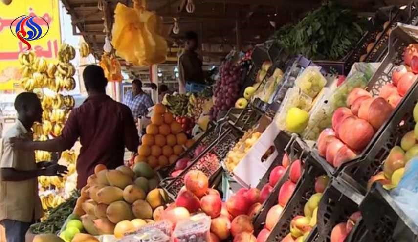 السودان يحظر دخول السلع الزراعية والحيوانية من مصر