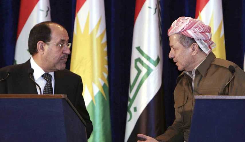 رئاسة كردستان العراق: المالكي والكرد التابعين له مصيرهم 
