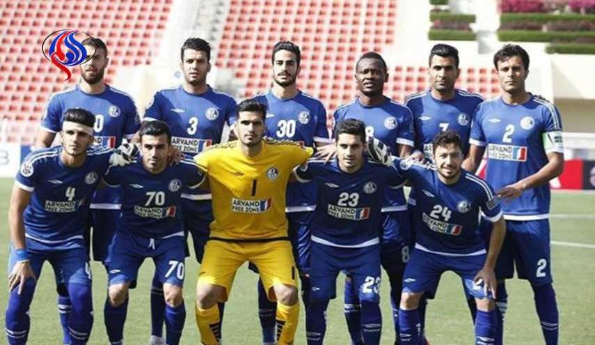 ترکیب استقلال خوزستان برای دیدار با الهلال مشخص شد