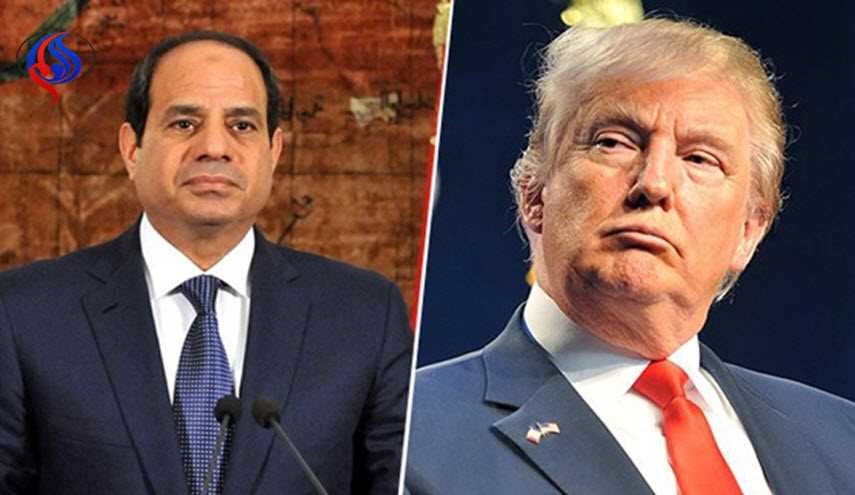 شاهد كيف يبدو ترامب وعبد الفتاح السيسي لو أصبحا لاجئين؟!