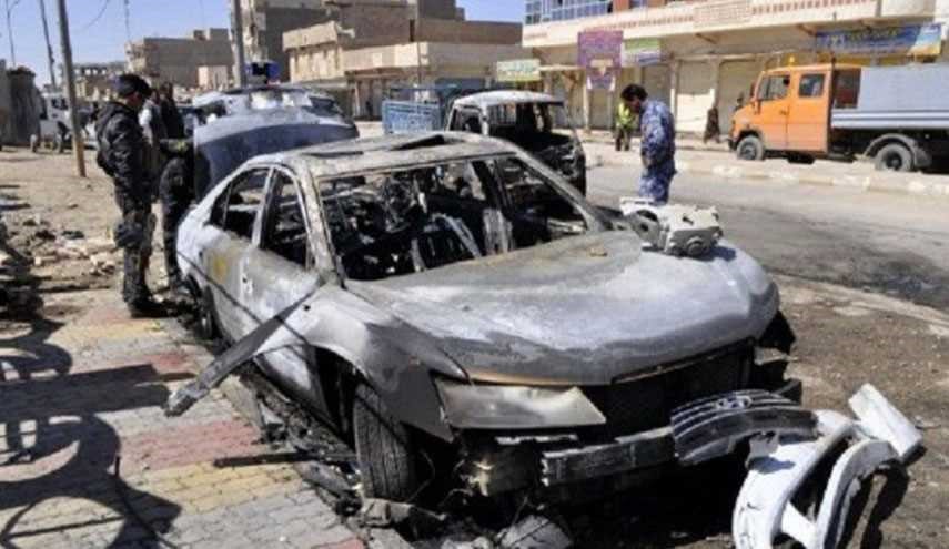 قتلى وجرحى بتفجير انتحاري في مدينة هيت غربي العراق