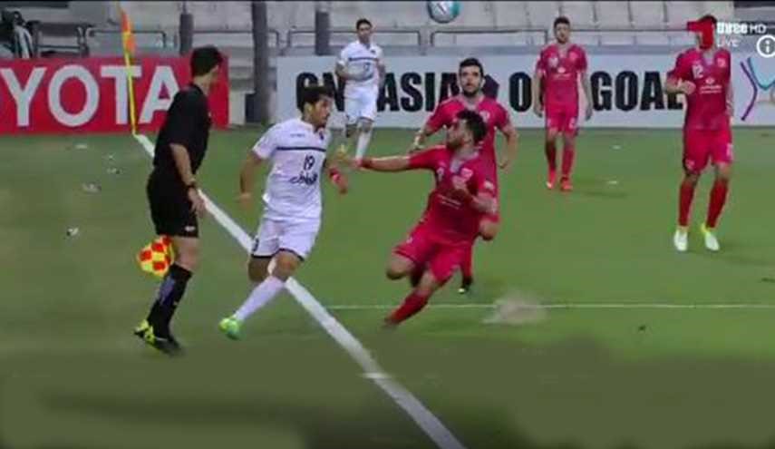دوري ابطال اسيا: بربسبوليس الى ربع النهائي على حساب لخويا