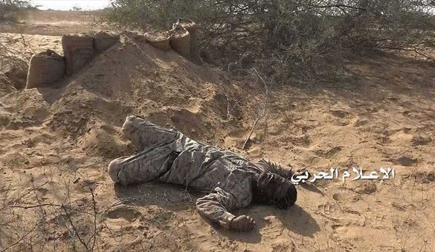 مقتل 18 من المرتزقة بينهم سودانيان في تعز والجوف