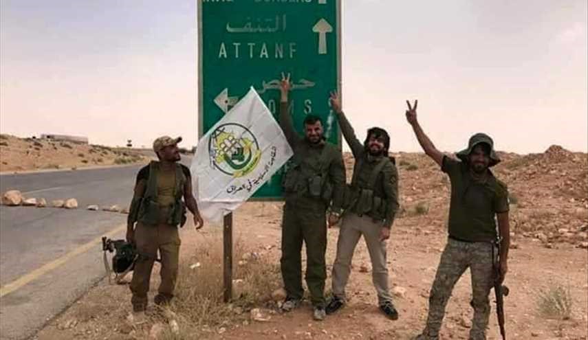 حسين مرتضى يكشف كيف سيؤثر وصول الحشد العراقي الى الحدود السورية