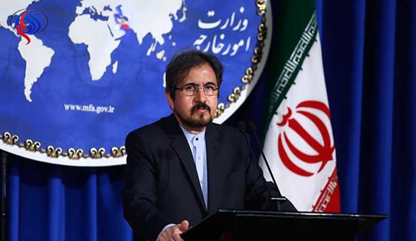 طهران تدين بشدة الهجوم الارهابي في كابول