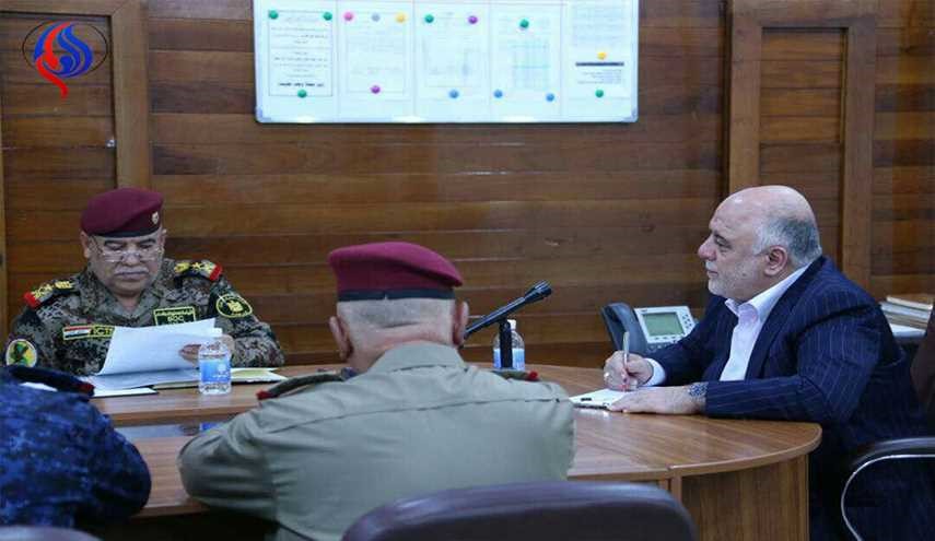 أوامر جديدة لحيدر العبادي بعد التفجيرات الأخيرة في بغداد !