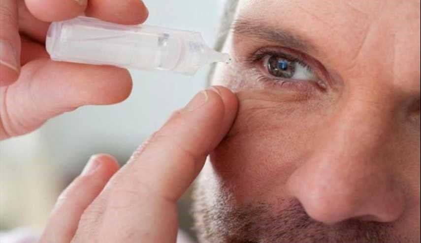 استخدموا القطرات يومياً لمعالجة جفاف العيون بسبب السهر في رمضان