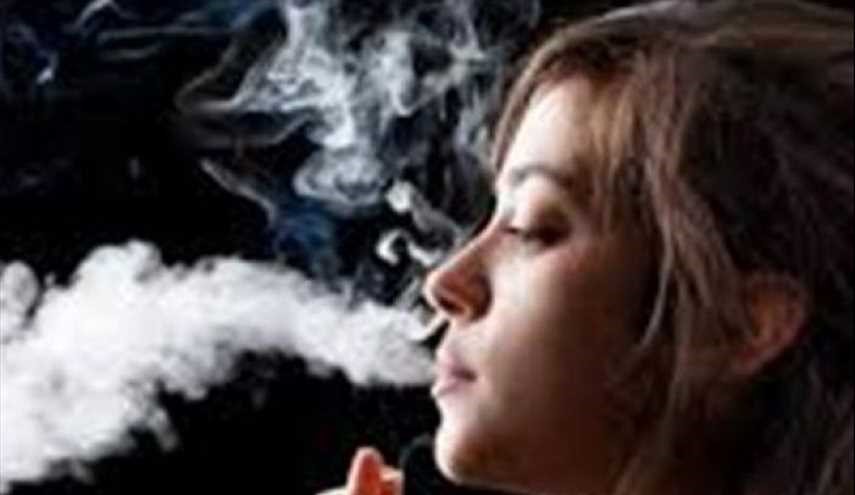أعضاء يدمرها التبغ لدى النساء خاصة ...