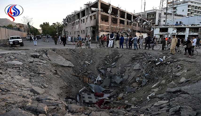 متحدث باسم الخارجية الأميركية: 11 أميركيا أصيبوا في انفجار كابول