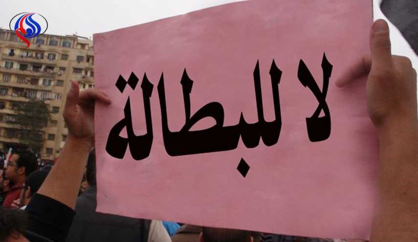 ارتفاع معدل البطالة في الاردن الى 18،2 بالمائة
